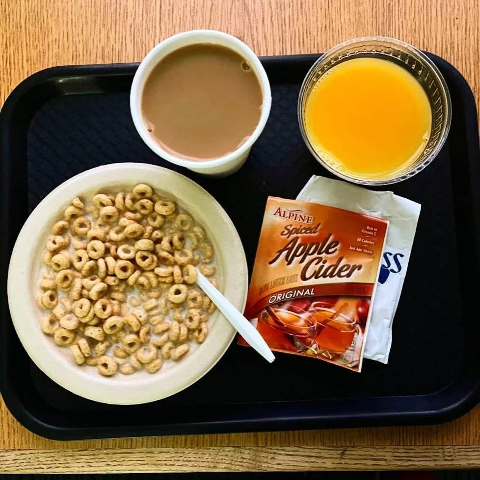 I still think of this breakfast often.