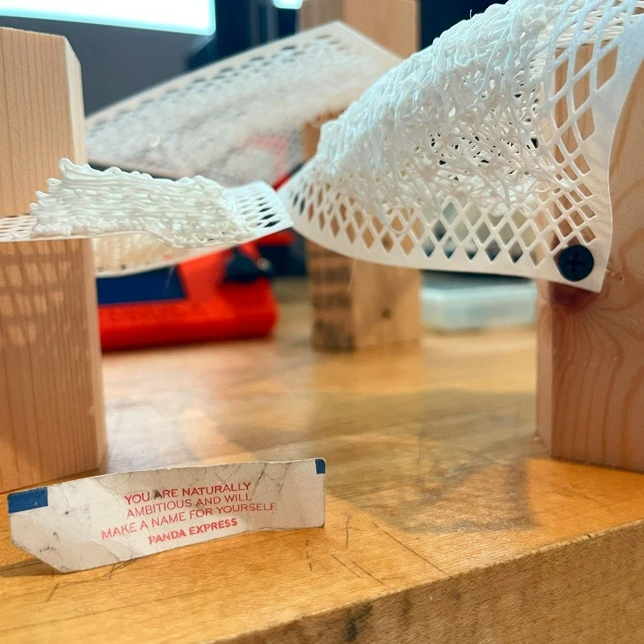 Desk scenes from this week and other ground score fortunes.