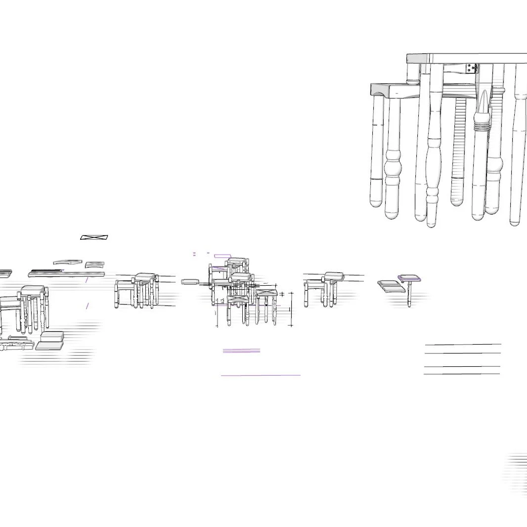 Digital sketch books.