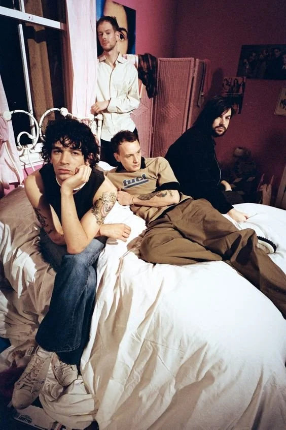 9 Times The 1975 Shook Up Genre With Their Music