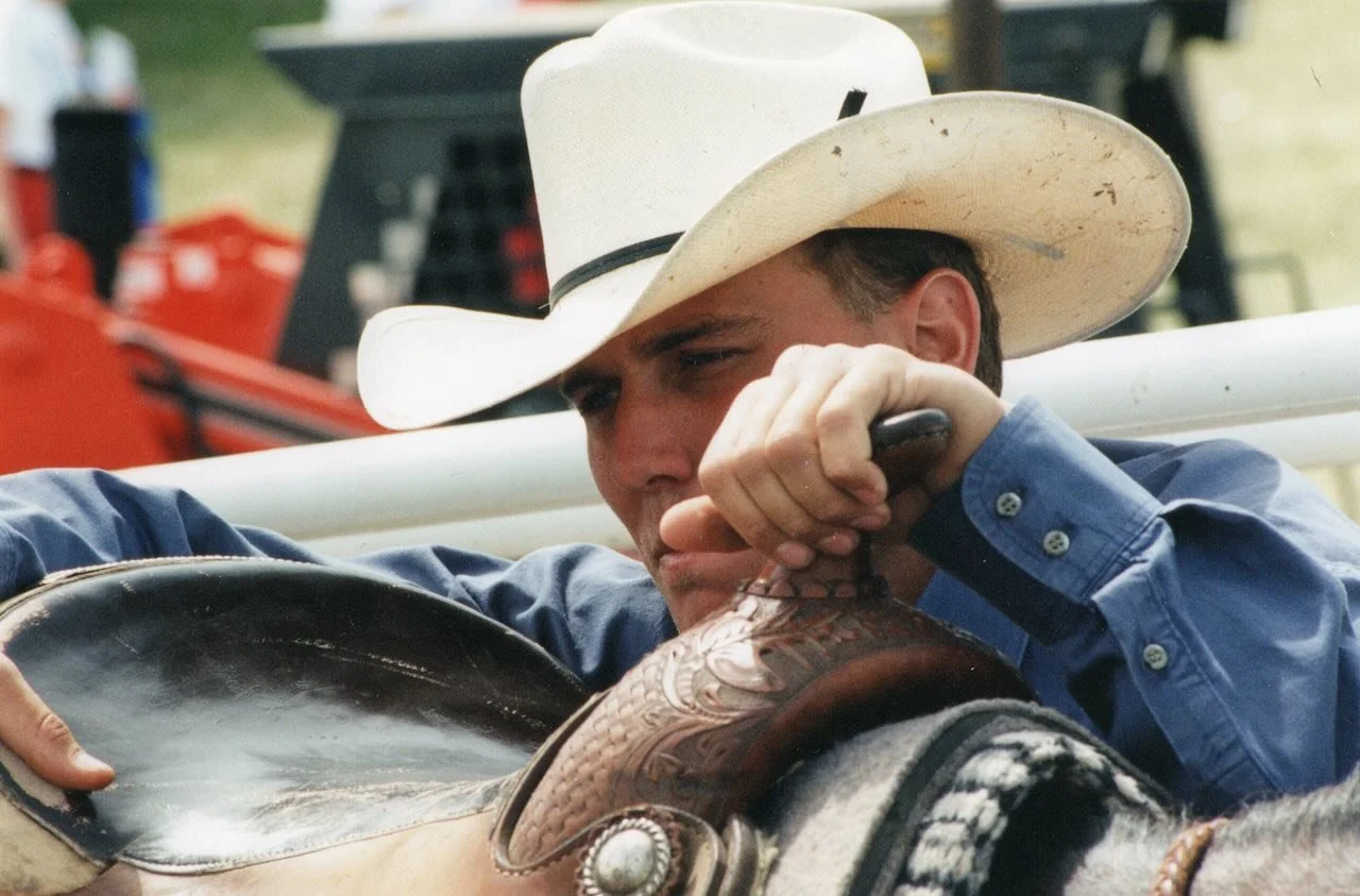 I wish my mom was here to help caption these! She would’ve remembered where each one was taken and had some story to go with it 😅
.
.
Behind the Chutes: Collected Photographs 1988-1998 by Roxanne Martin.
Photobook in Progress!
.
.
Captured by