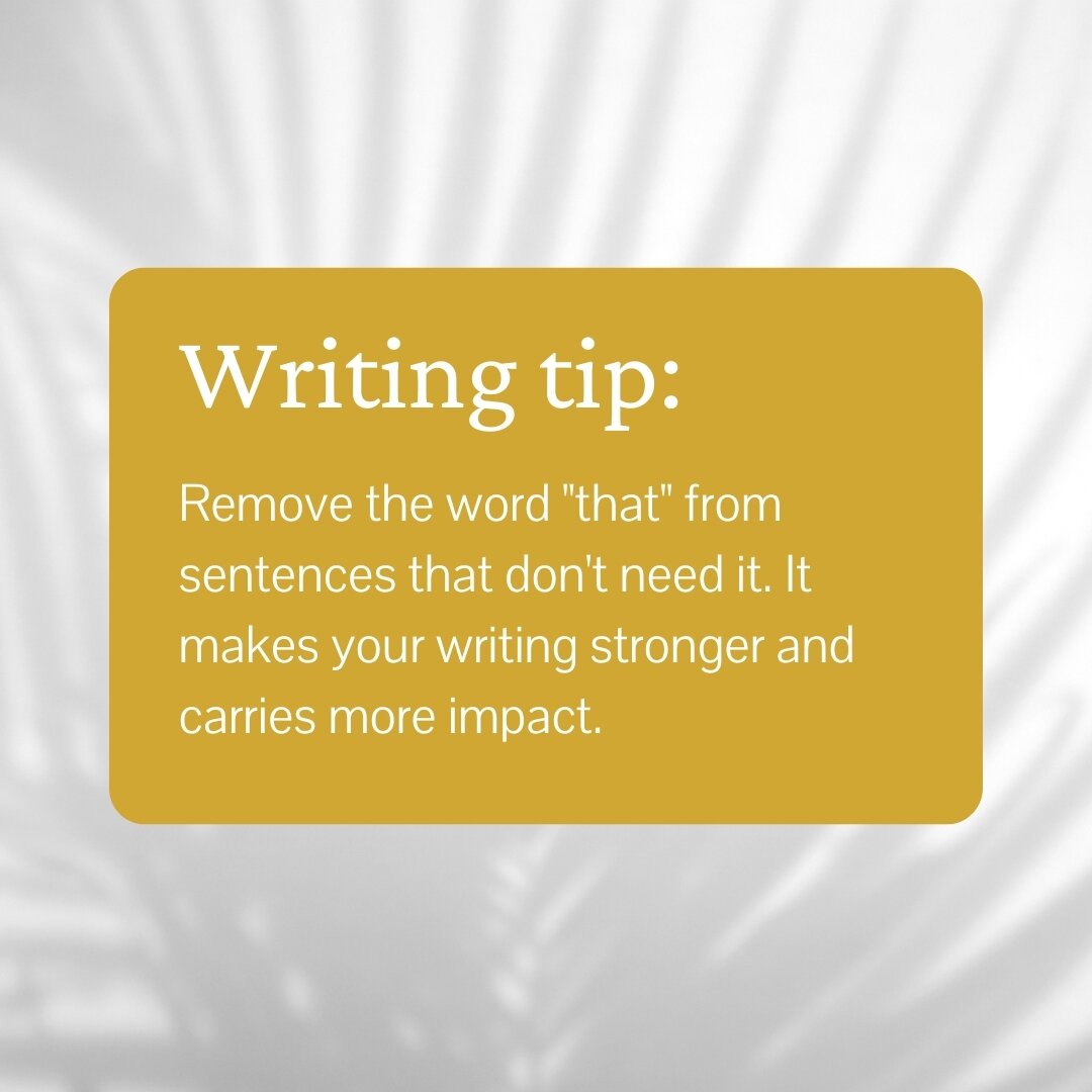 Keeping &ldquo;that&rdquo; in your sentences is grammatically correct (and sometimes obligatory), but it&rsquo;s good to get into the habit of cutting useless words from sentences when you can. If &ldquo;that&rdquo; isn&rsquo;t required, cut it! 

Bu