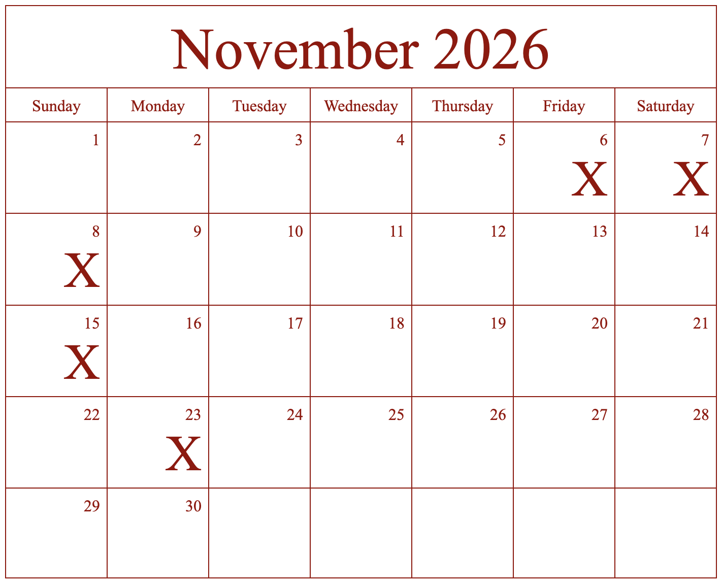 SDR Nov 26 calendar.png