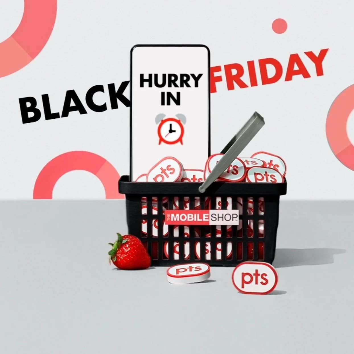 The Mobile Shop – Social Content