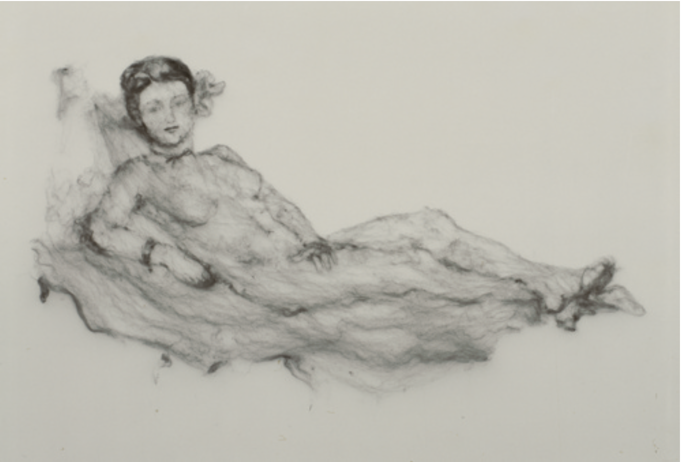 Beauty (Ode to Olympia)