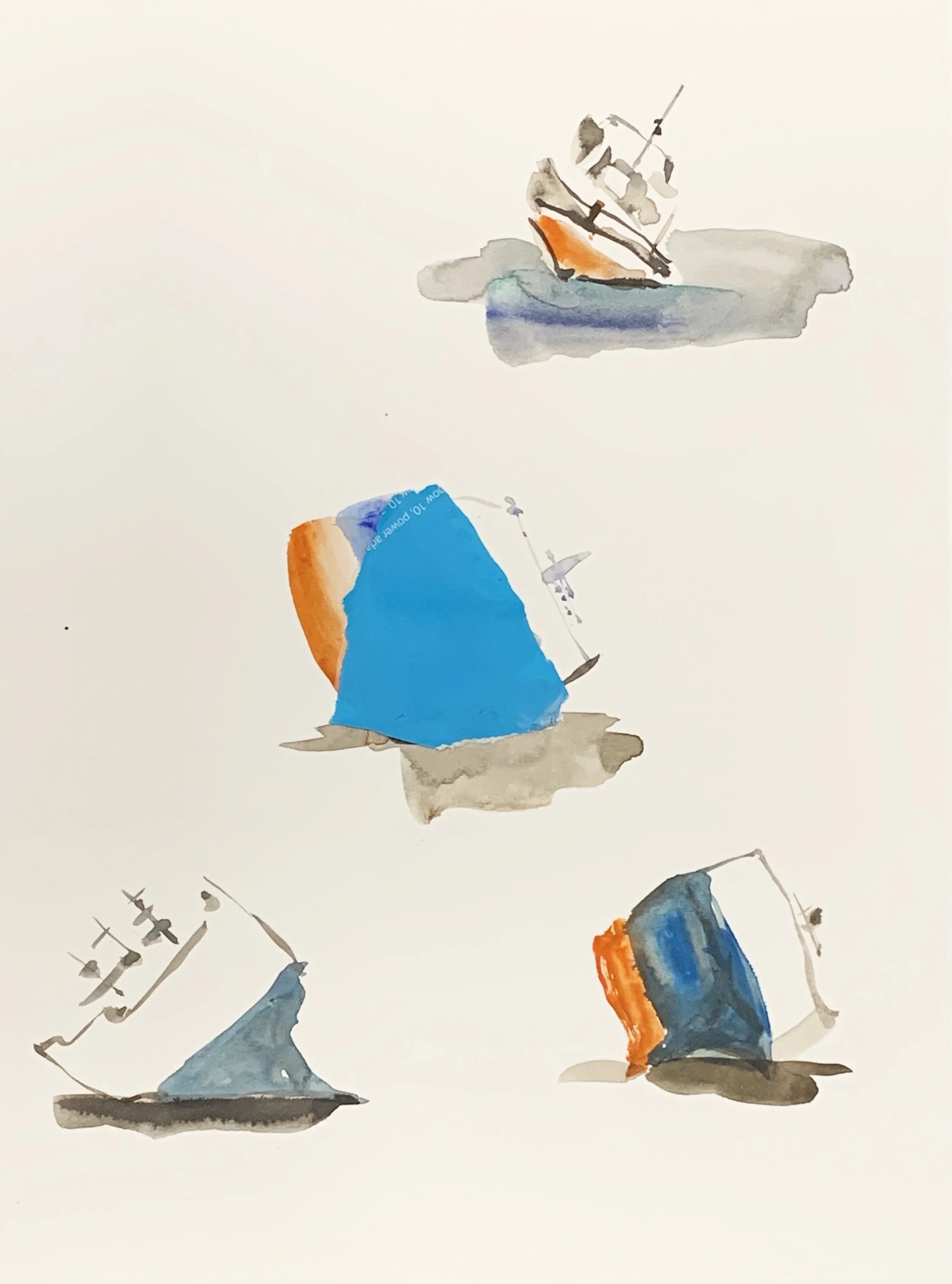 Listing Ships (Study)