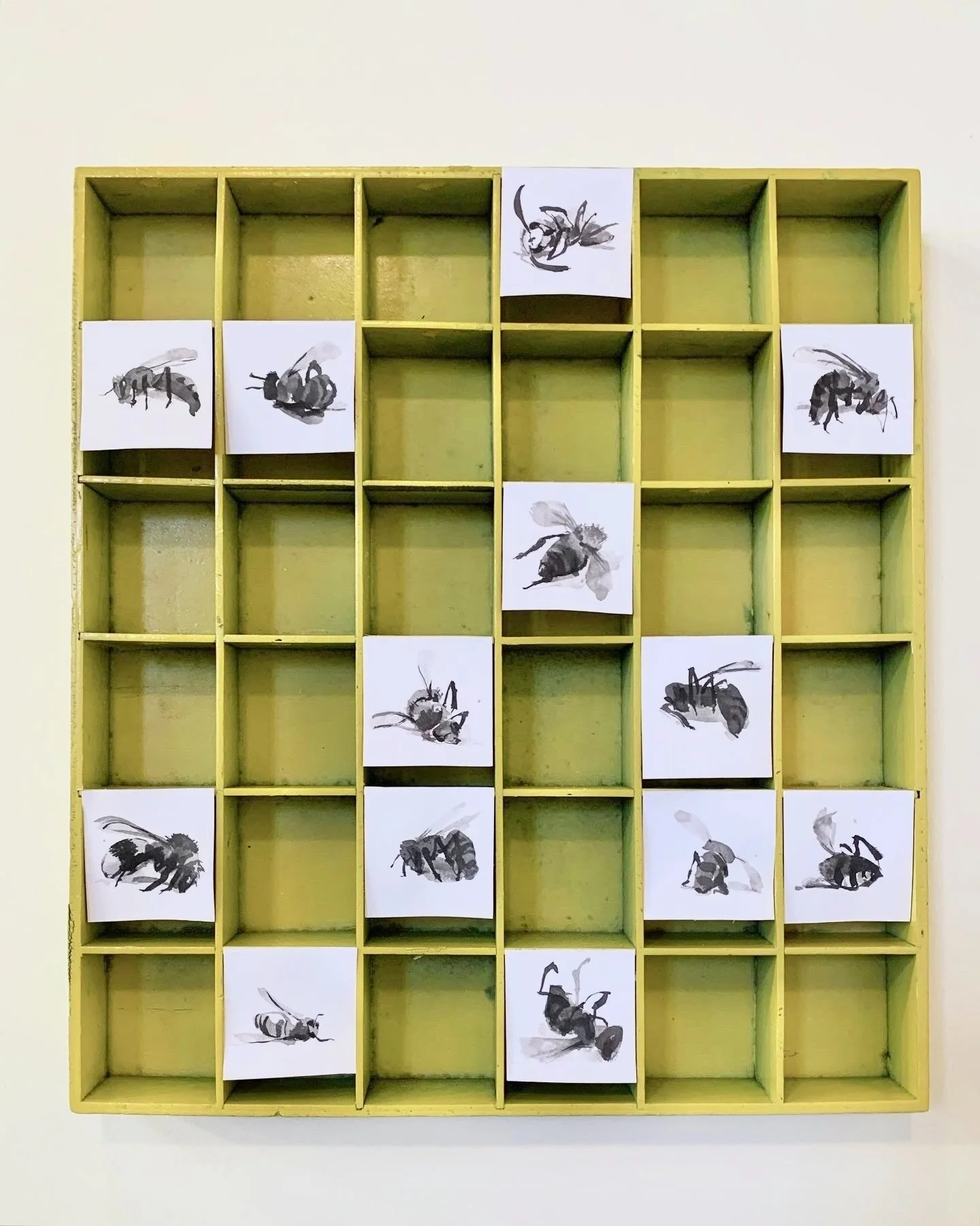 Pop Up Show: Bee-ing