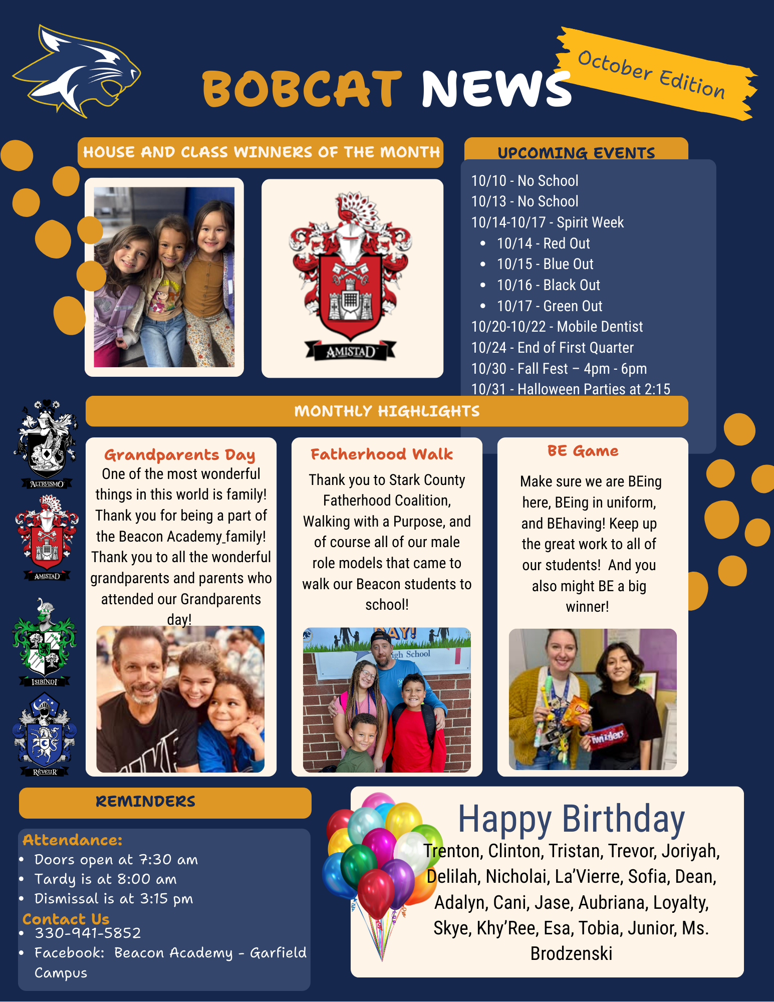 Newsletter - October 2025