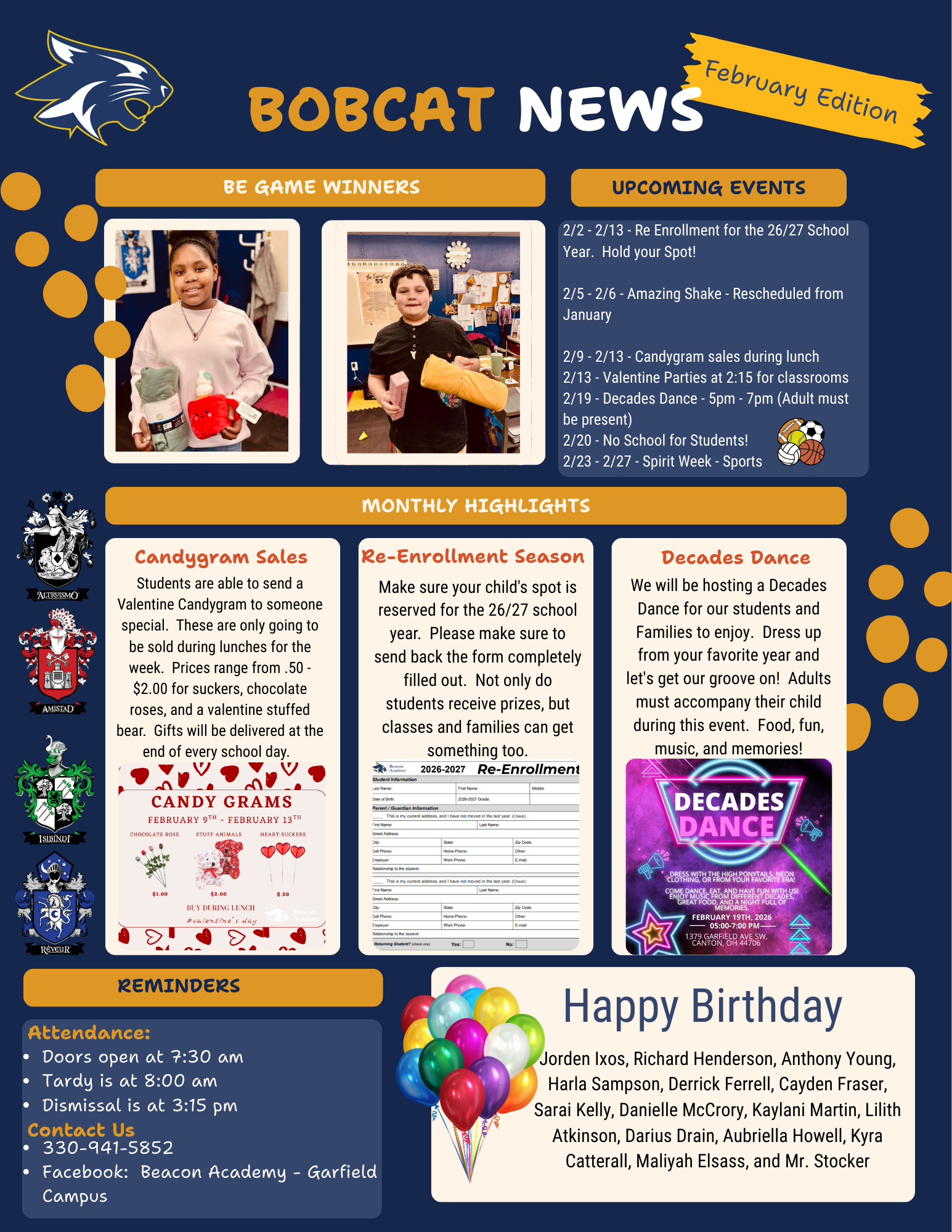 Newsletter - February 2026