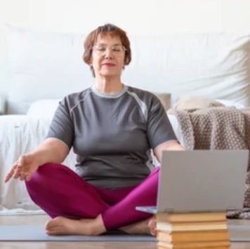 Why I love beginning each class or practice with a Mudra.