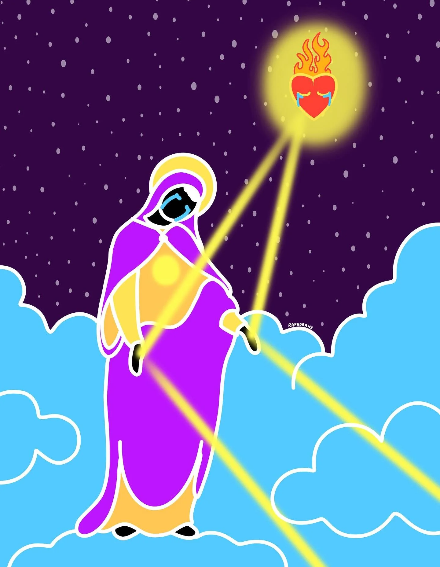 purple is intuitive just like&hellip;
&ldquo;MADONNA&rsquo;S SPIRIT&rdquo; 🧘🏾&zwj;♀️

I am finally circling back around with the color purple. I&rsquo;ve been experiencing the insane ebbs and flows of life, and as a result, I listened to my intuiti