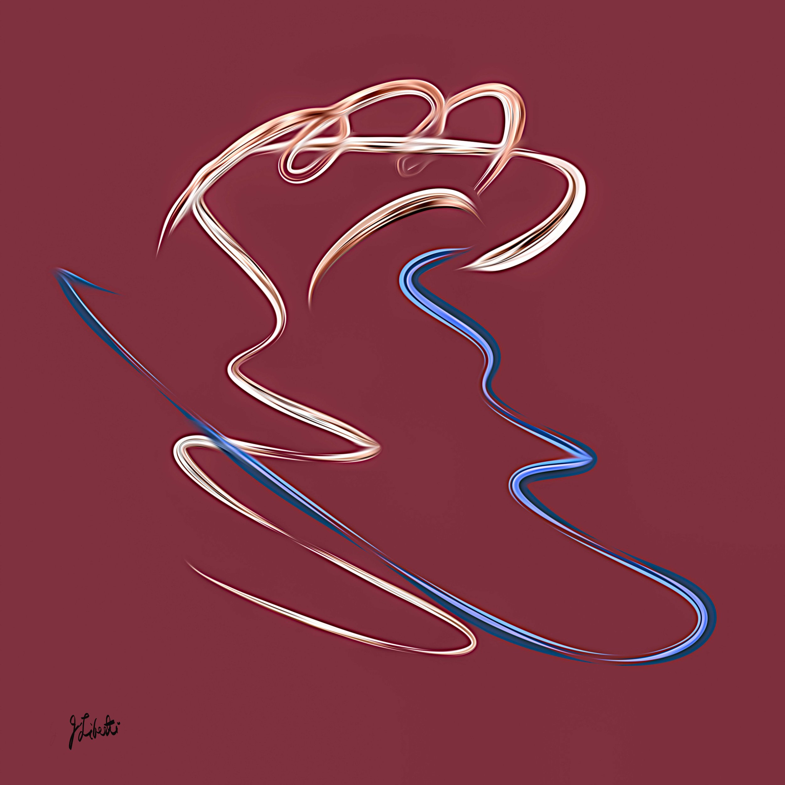 Bold Strokes  # 10