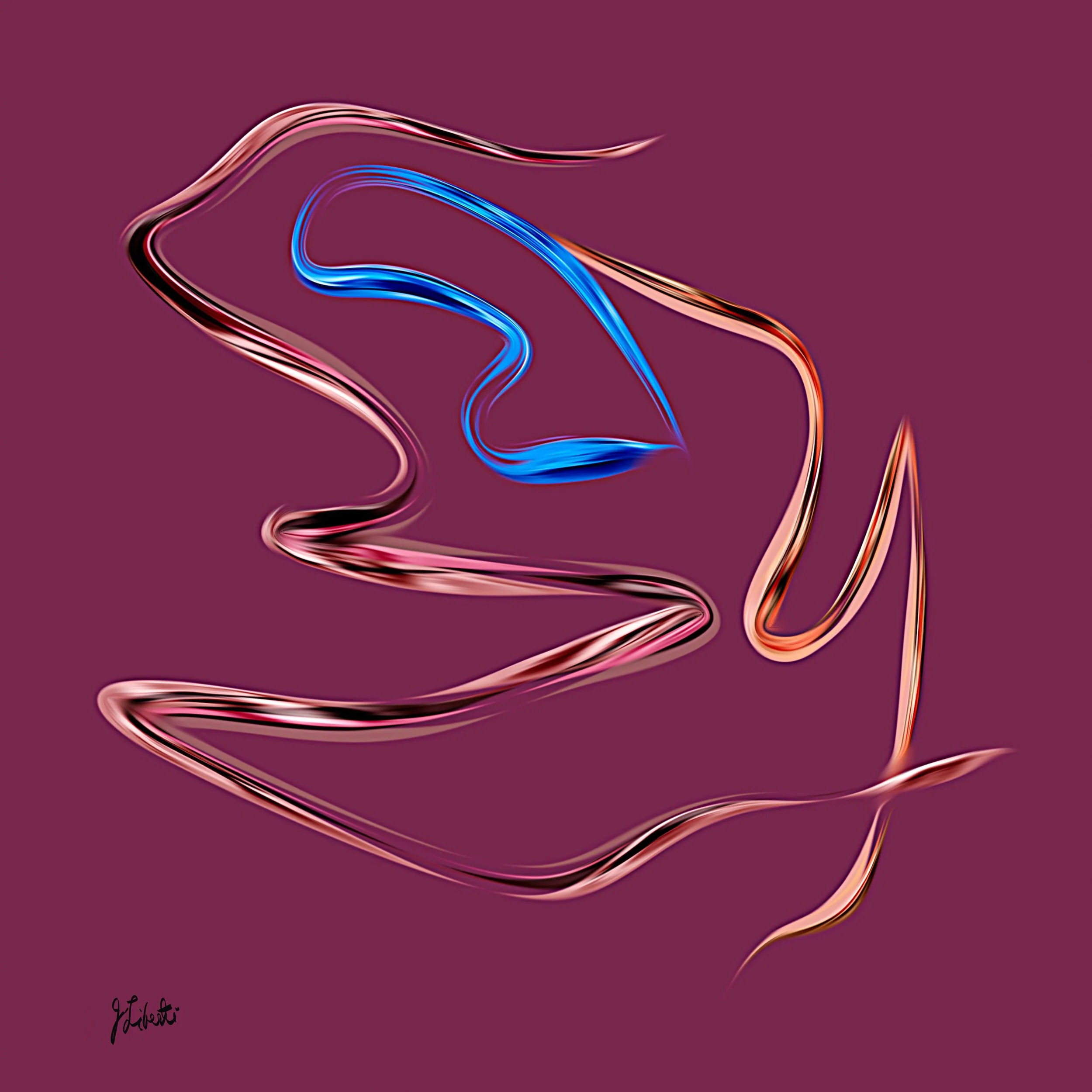 Bold Strokes  #4