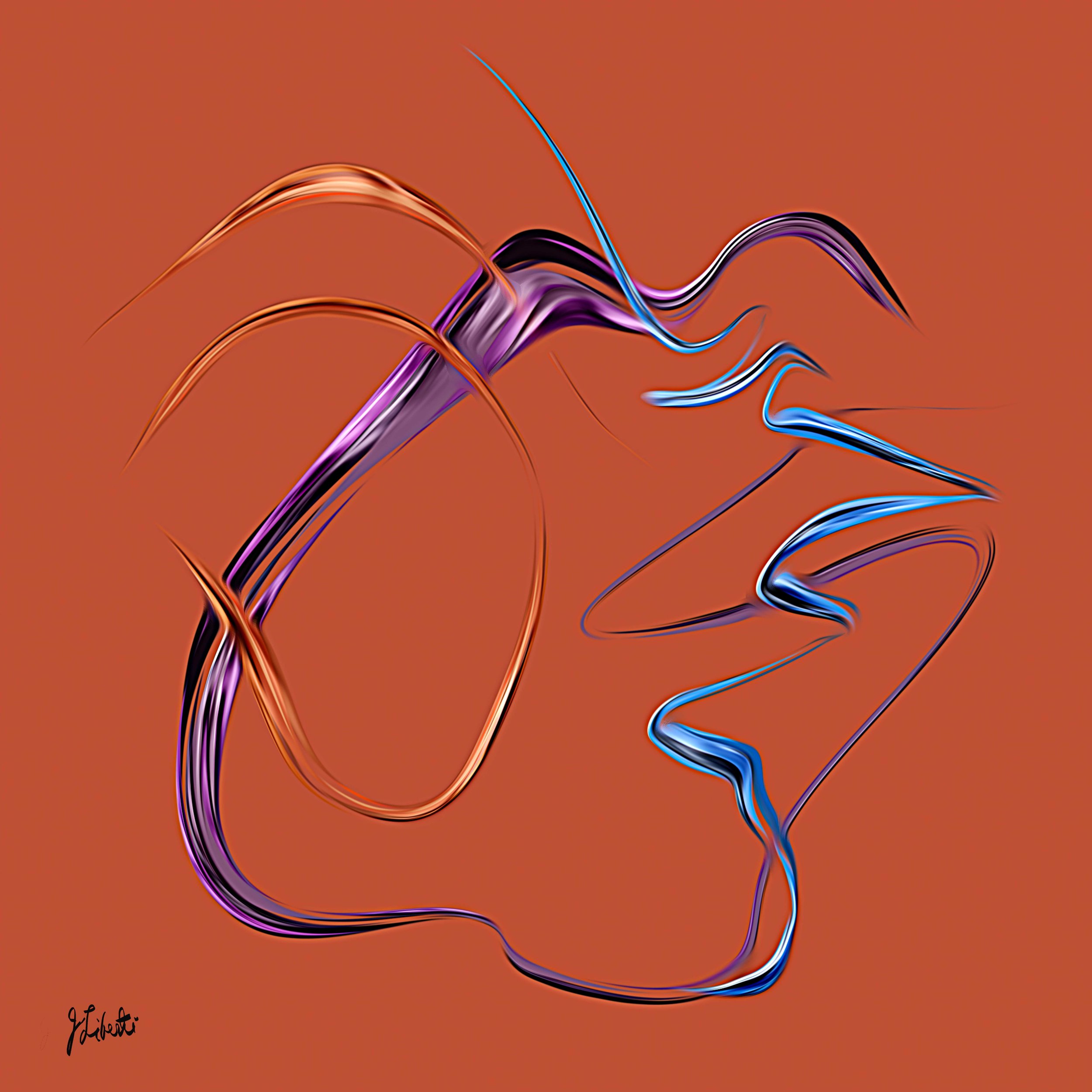 Bold Strokes  # 6