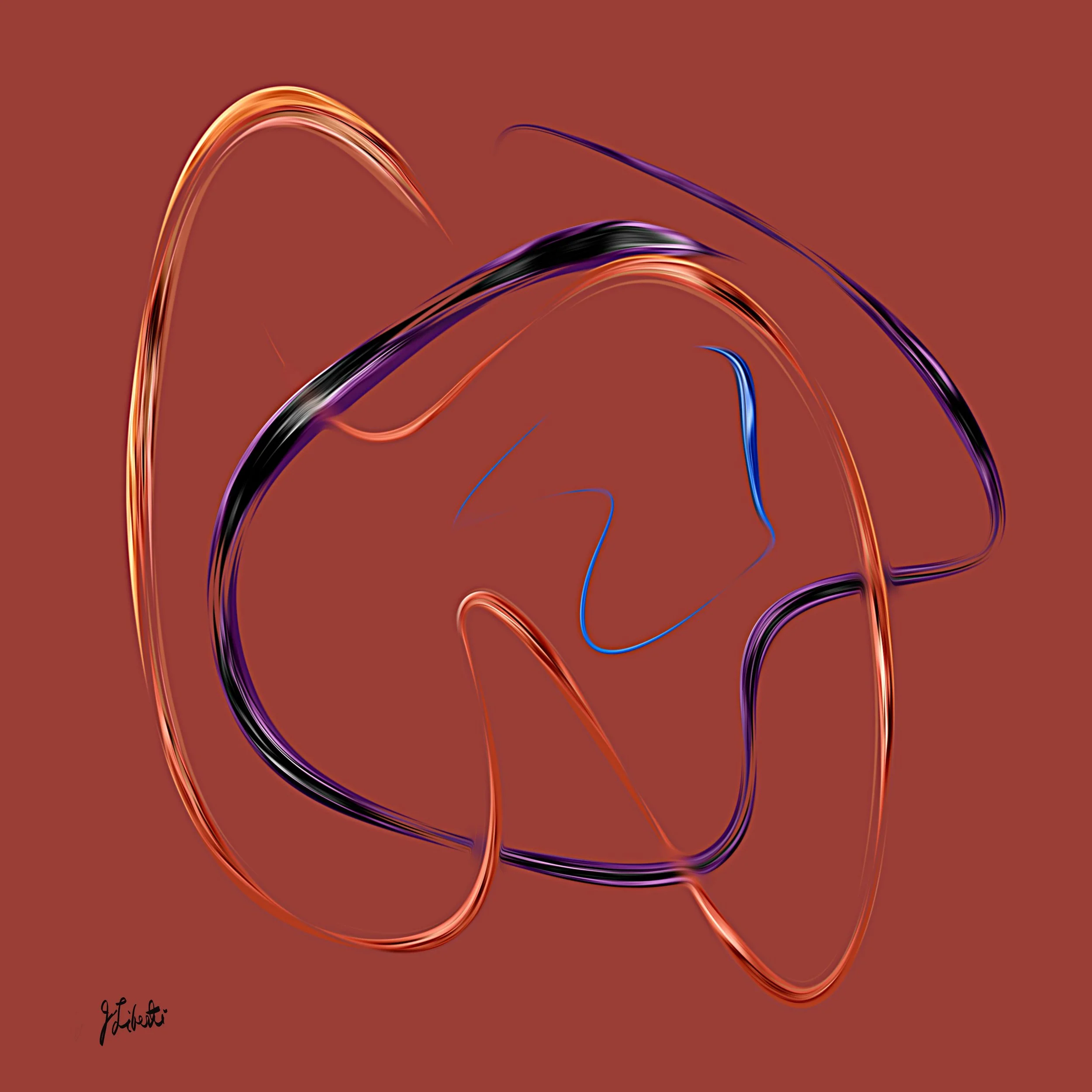 Bold Strokes  # 8