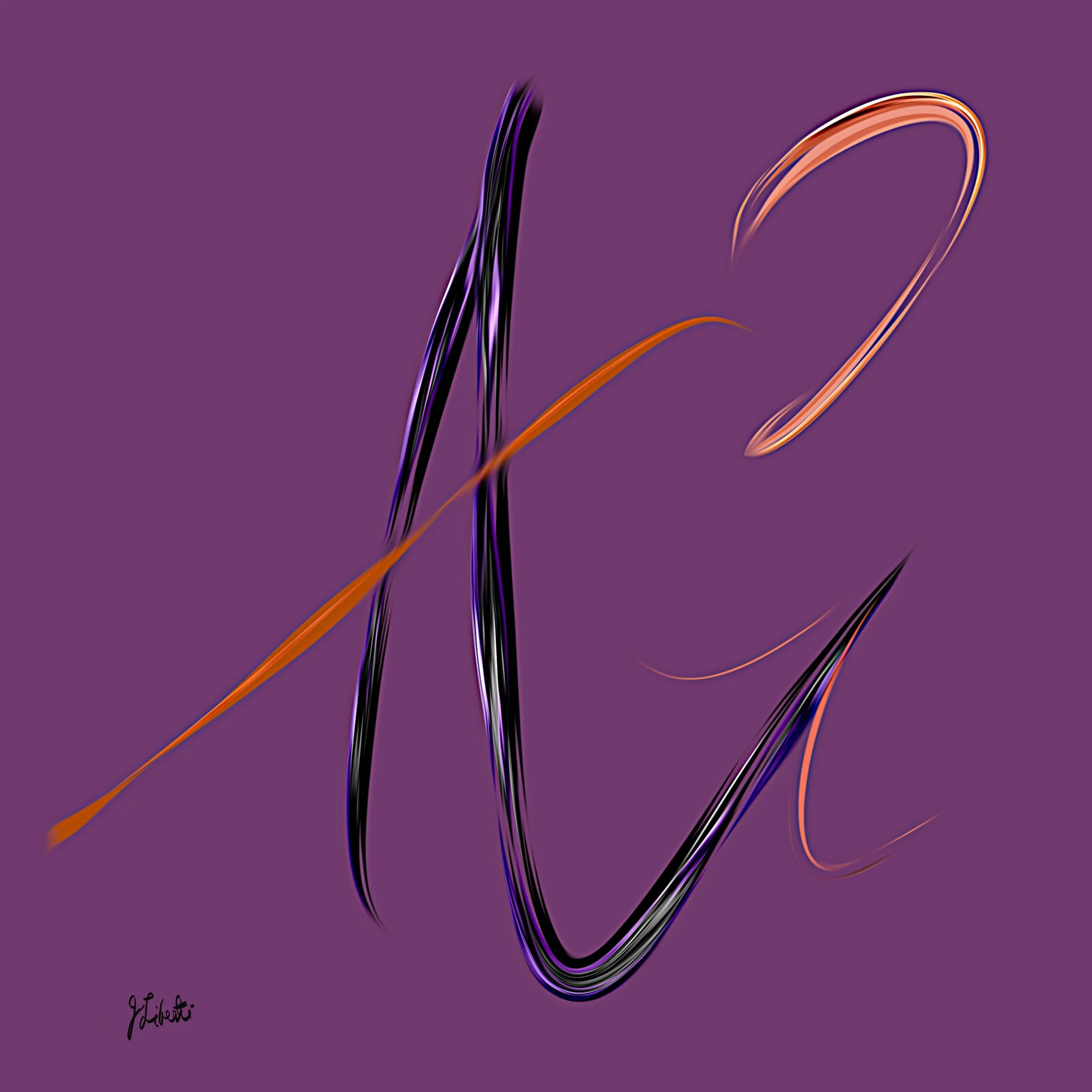 Bold Strokes  # 9