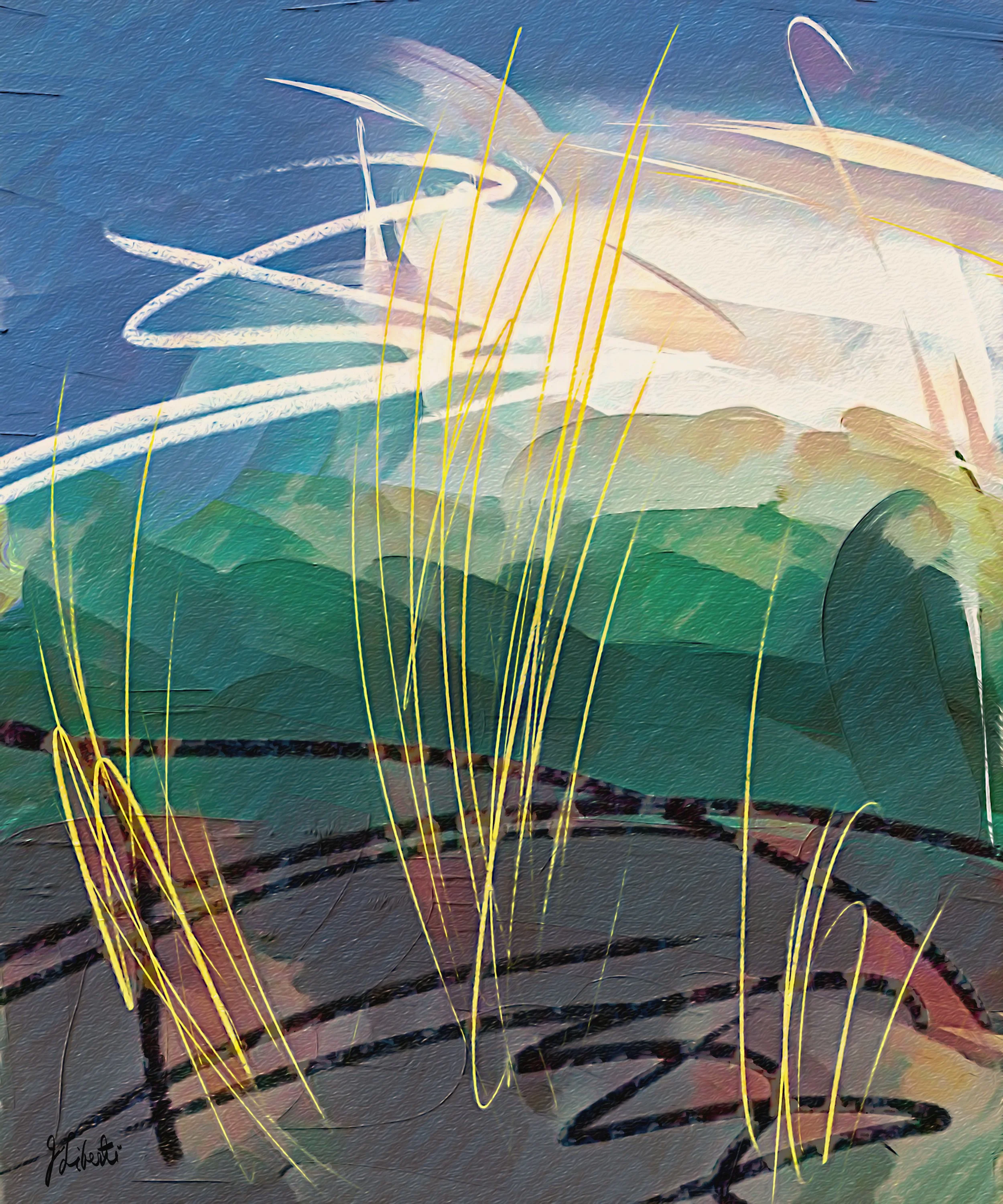 Earth Sky Connection