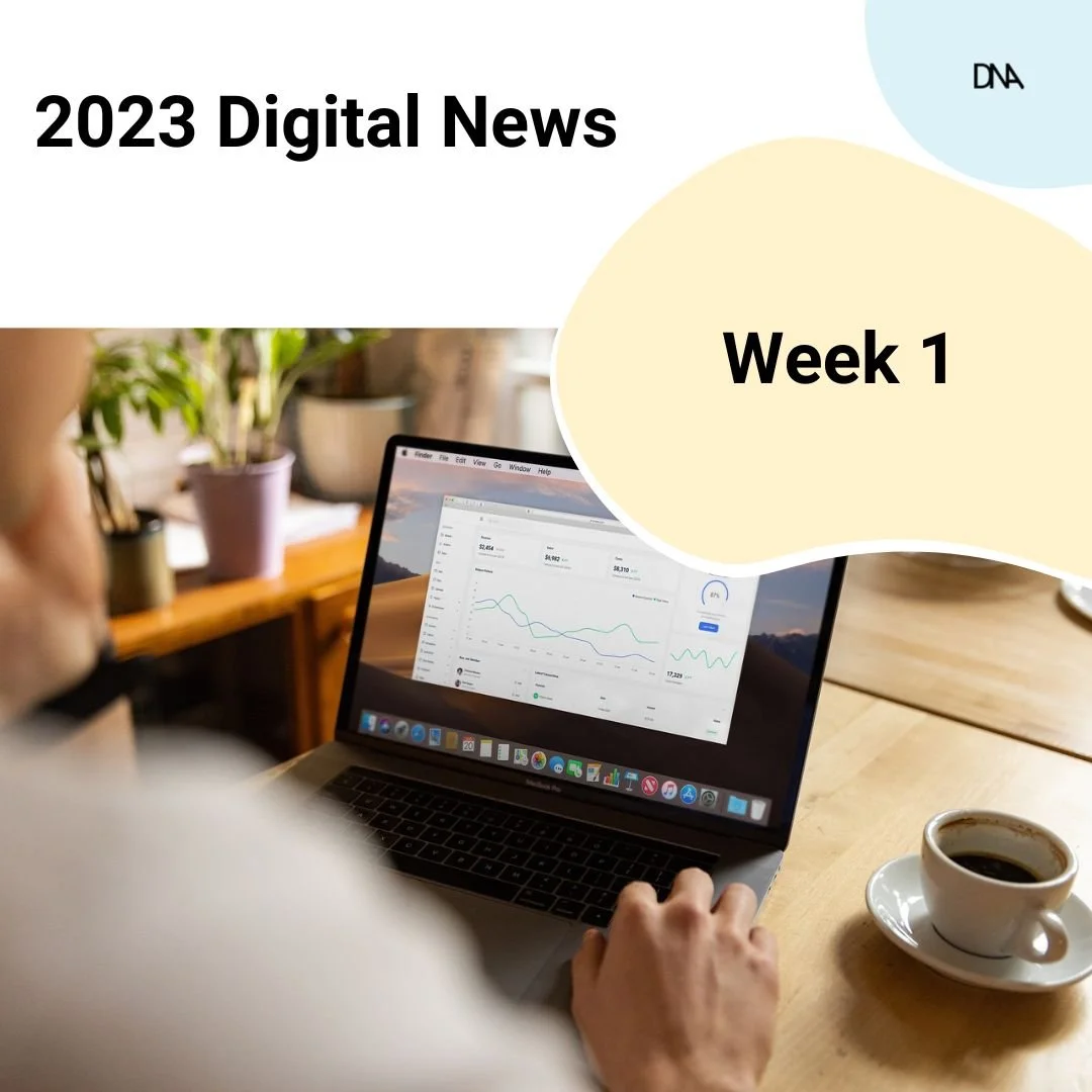 2023 Digital News - Week 1