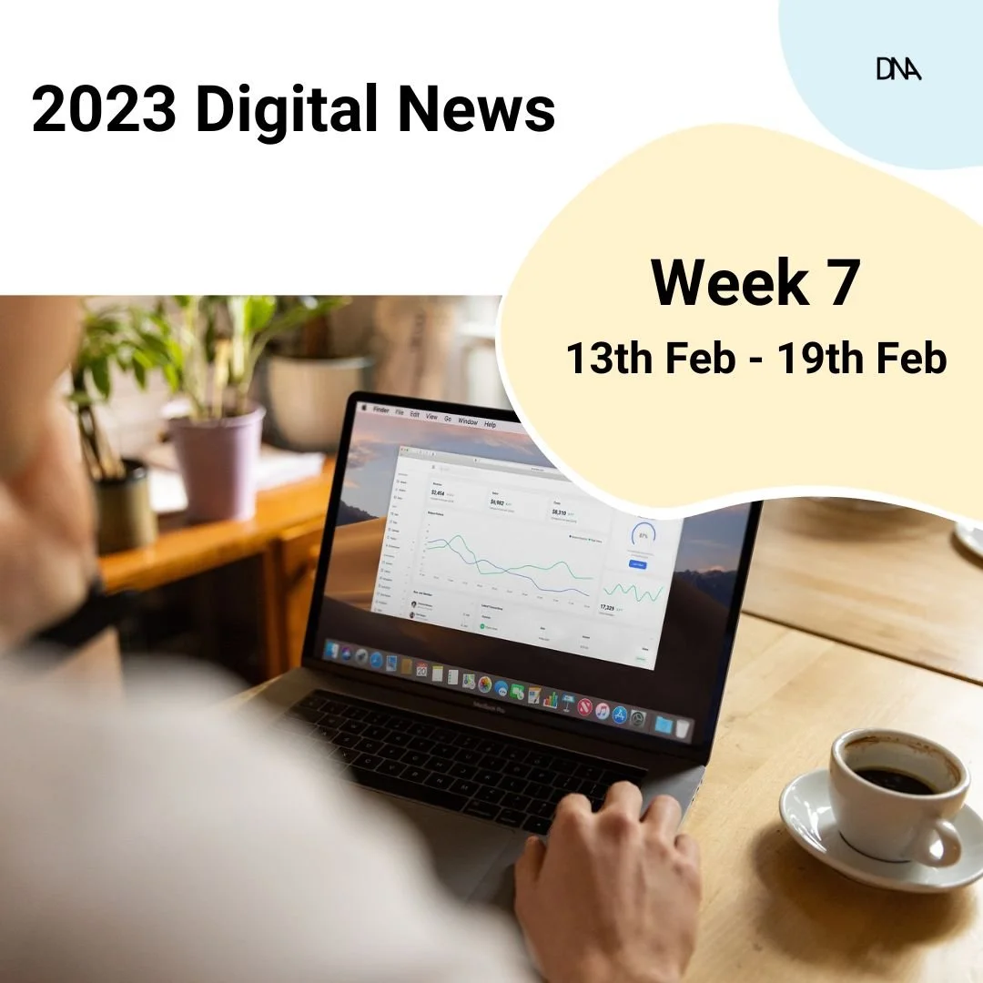 2023 Digital News - Week 7