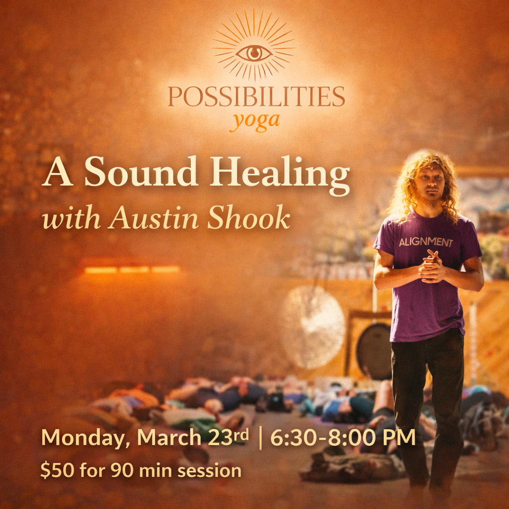 A Sound Healing (90min)