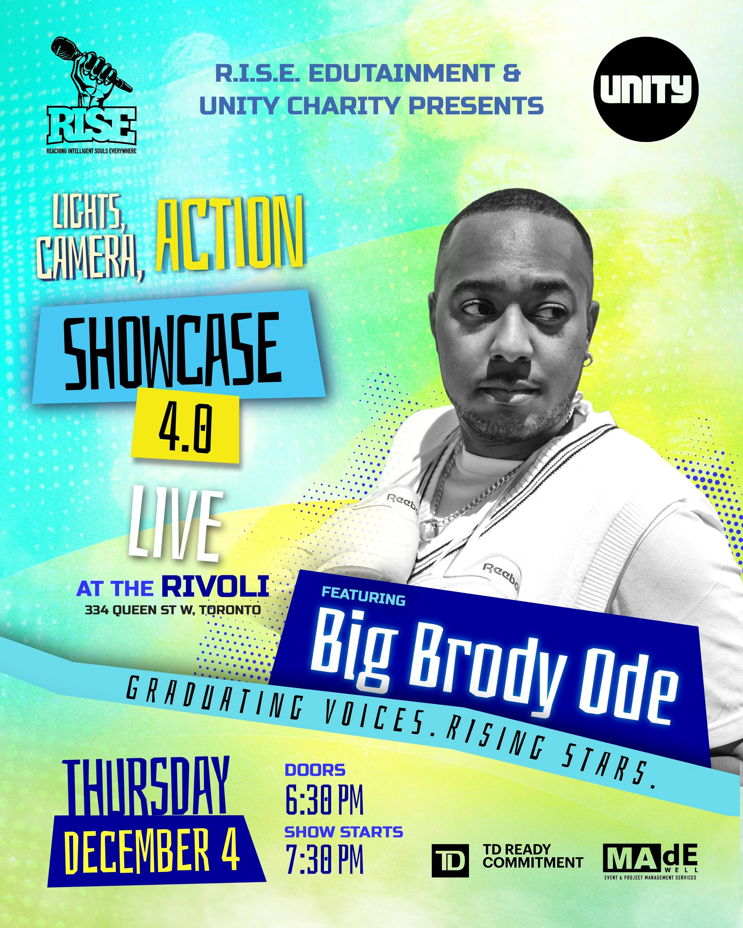 Big Brody Ode
