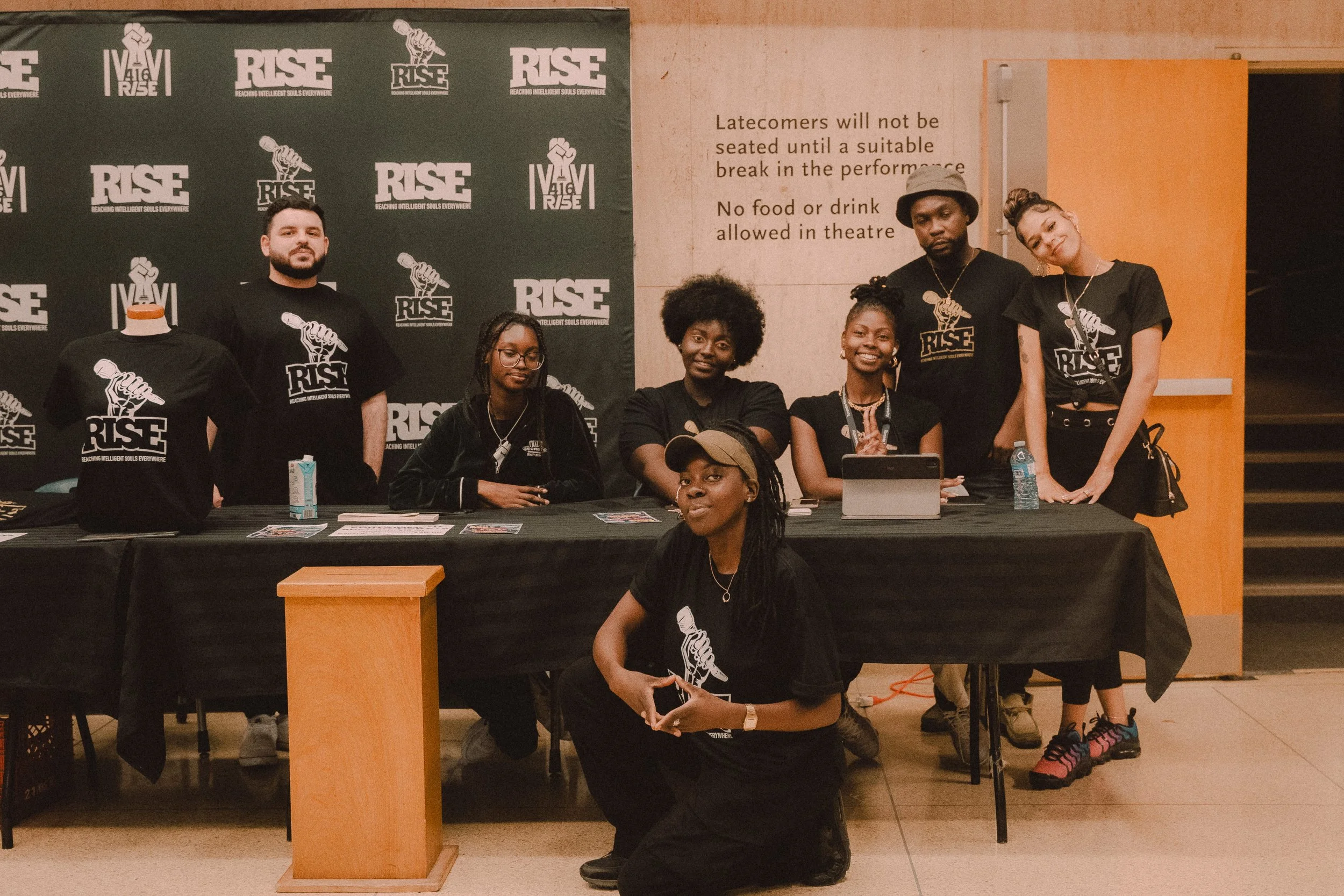 Join Our Team — R.I.S.E. Edutainment