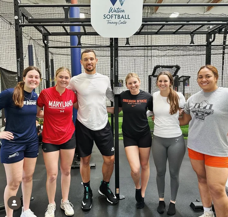 Watson Softball Training Center