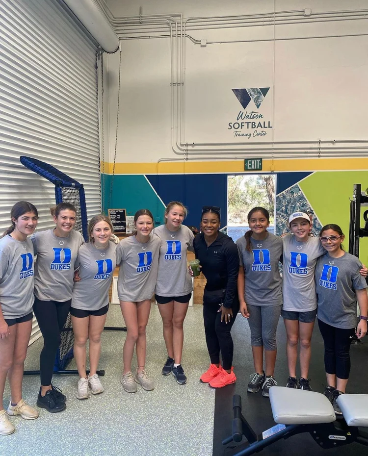 Watson Softball Training Center