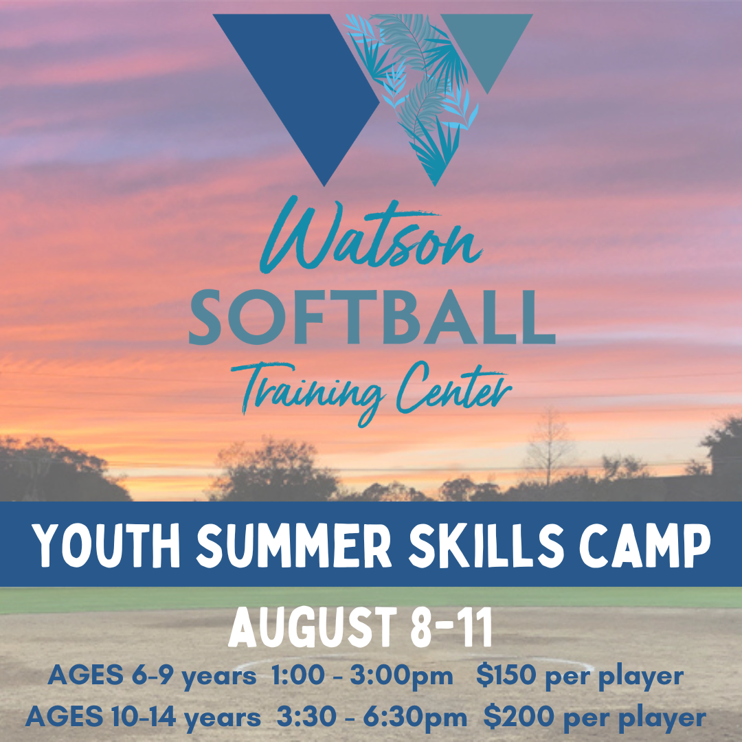 Camps — Watson Softball