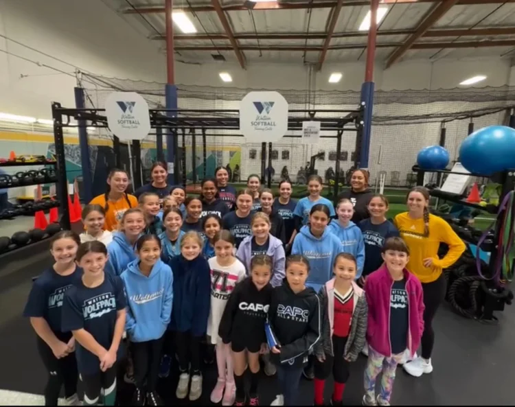 Watson Softball Training Center