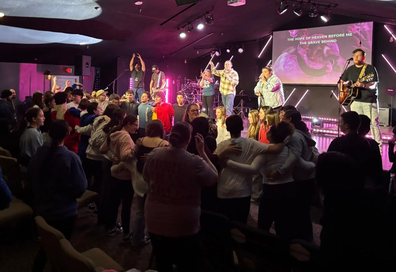 Speak for Granite United YTH