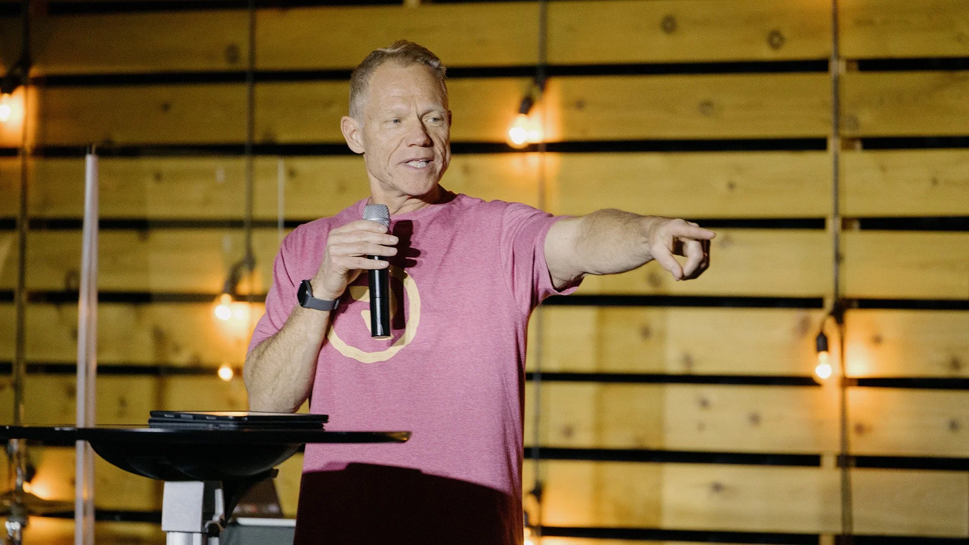 Speak for Northwest Bible Youth