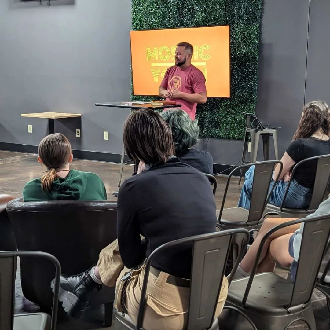 Youth Leader Training