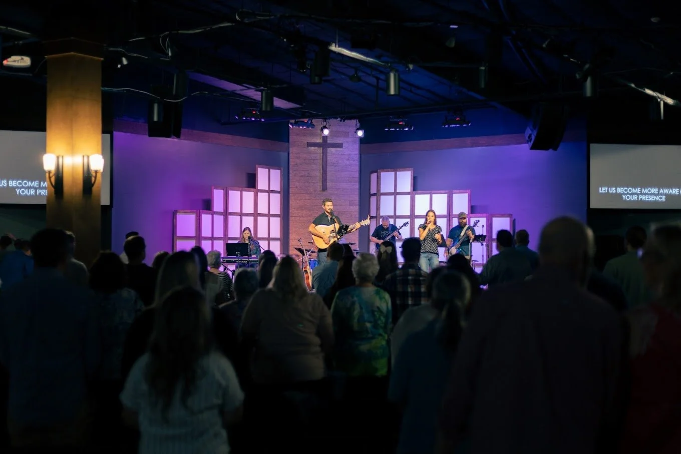 Game Time @ Living Hope