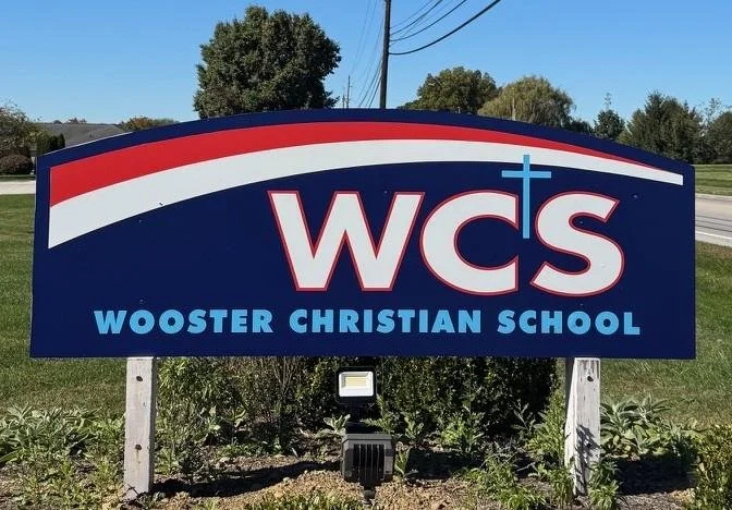 Speak at Wooster Christian School