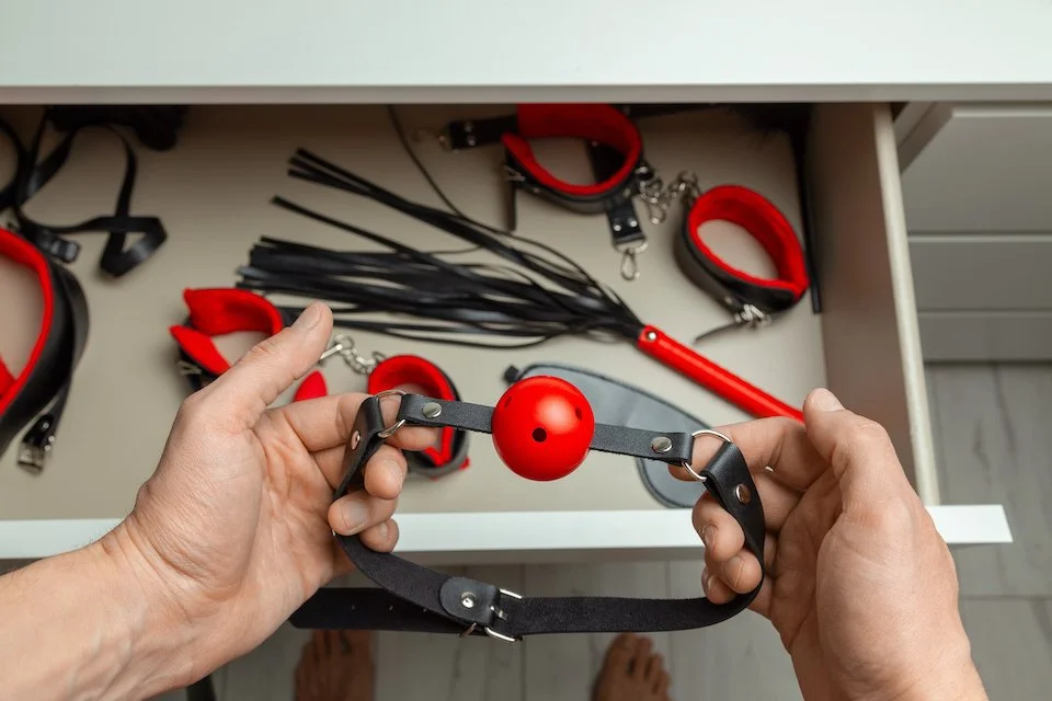 Toys of Pain and Pleasure
