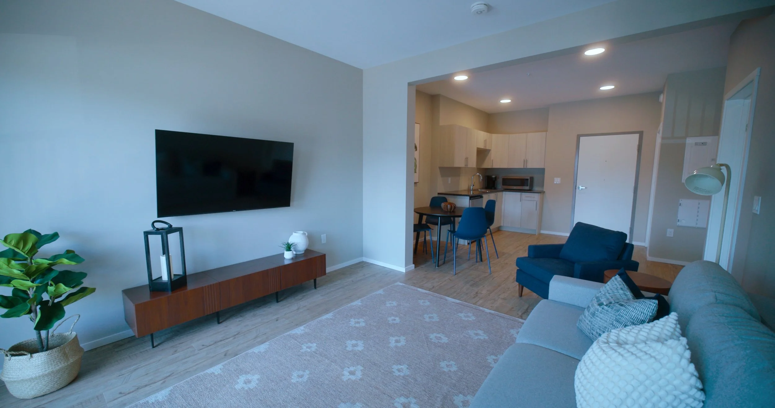 JLH Unit - Living Room