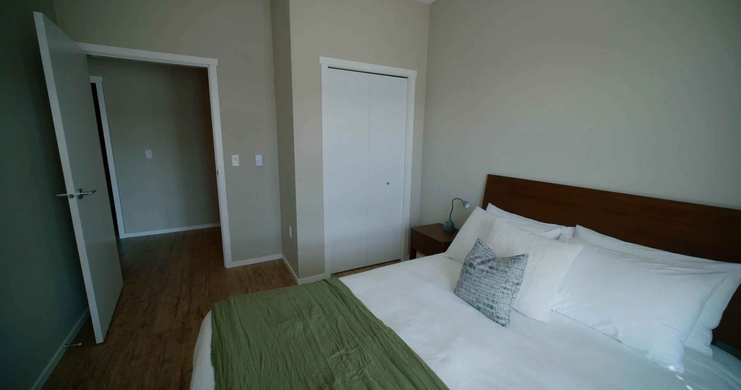 JLH Unit - Bedroom