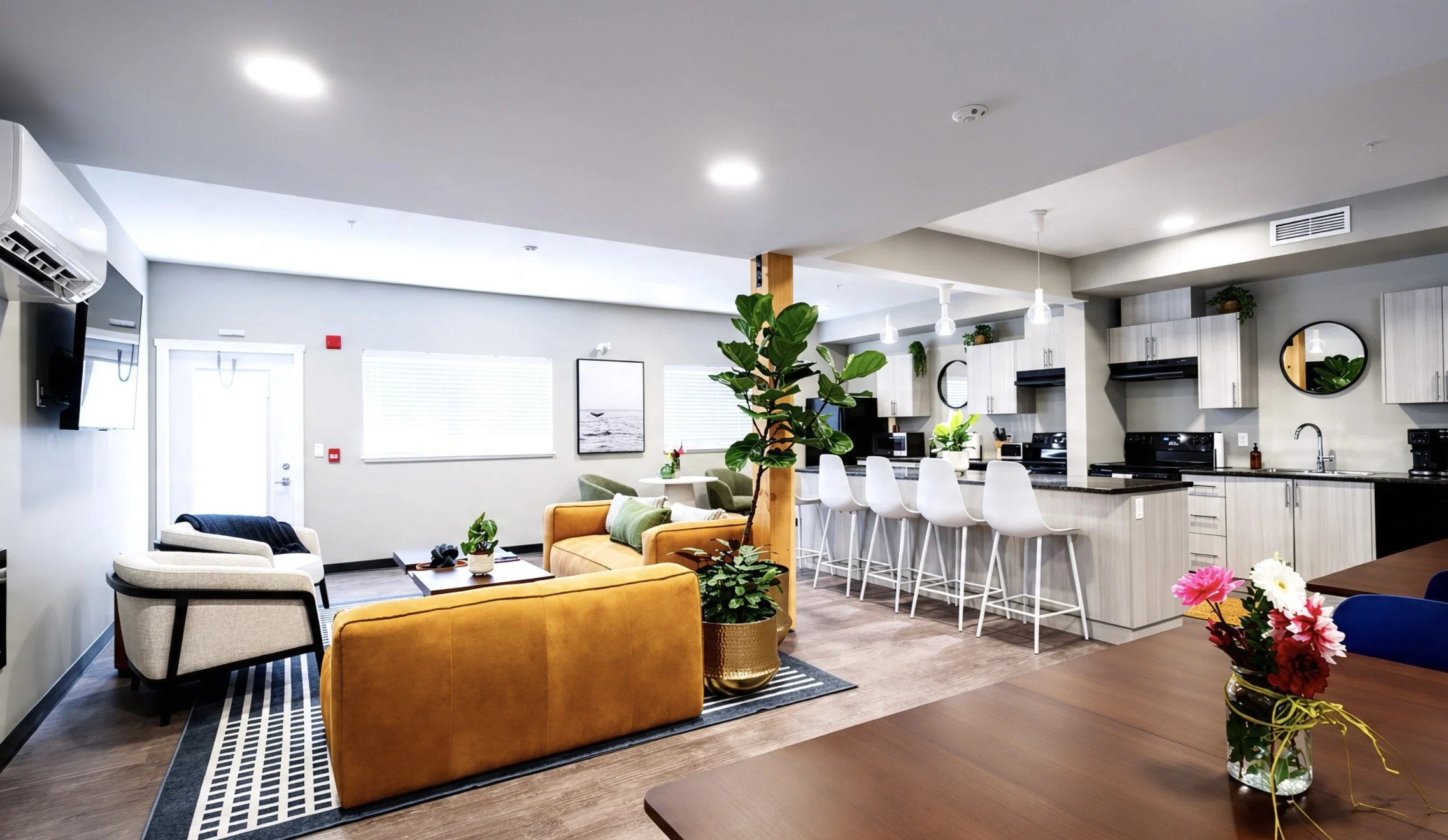 Shared Great Room