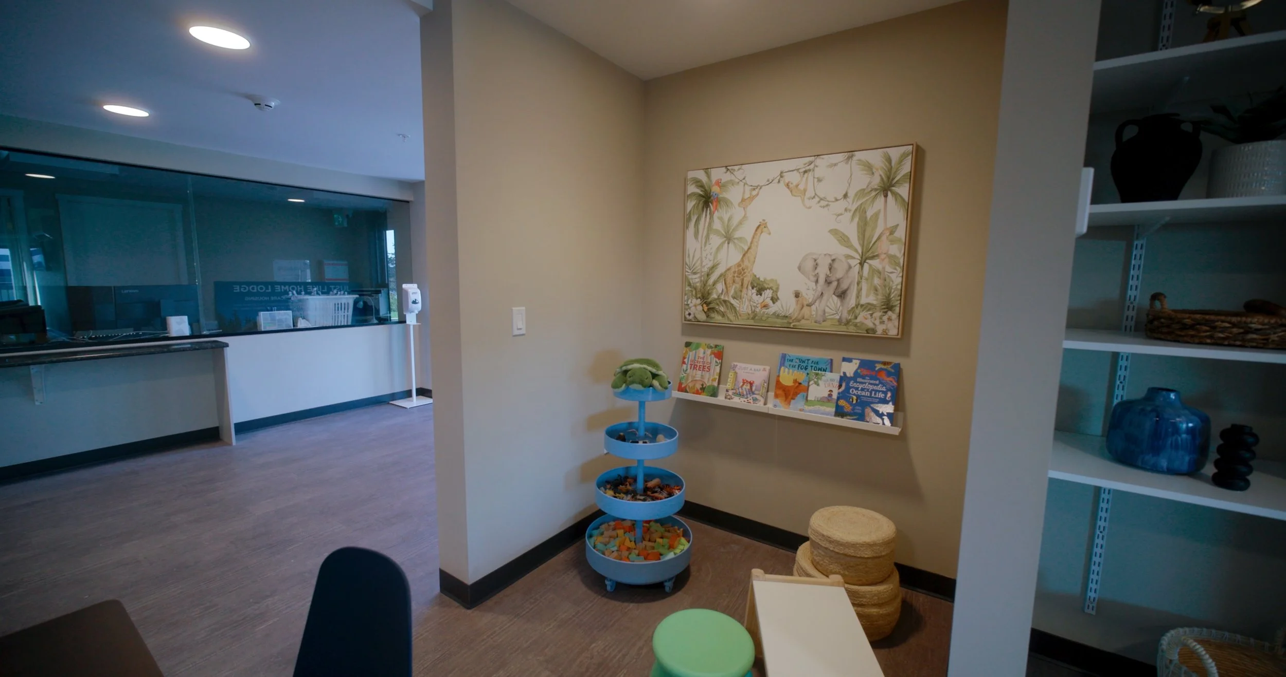 Kids Area 