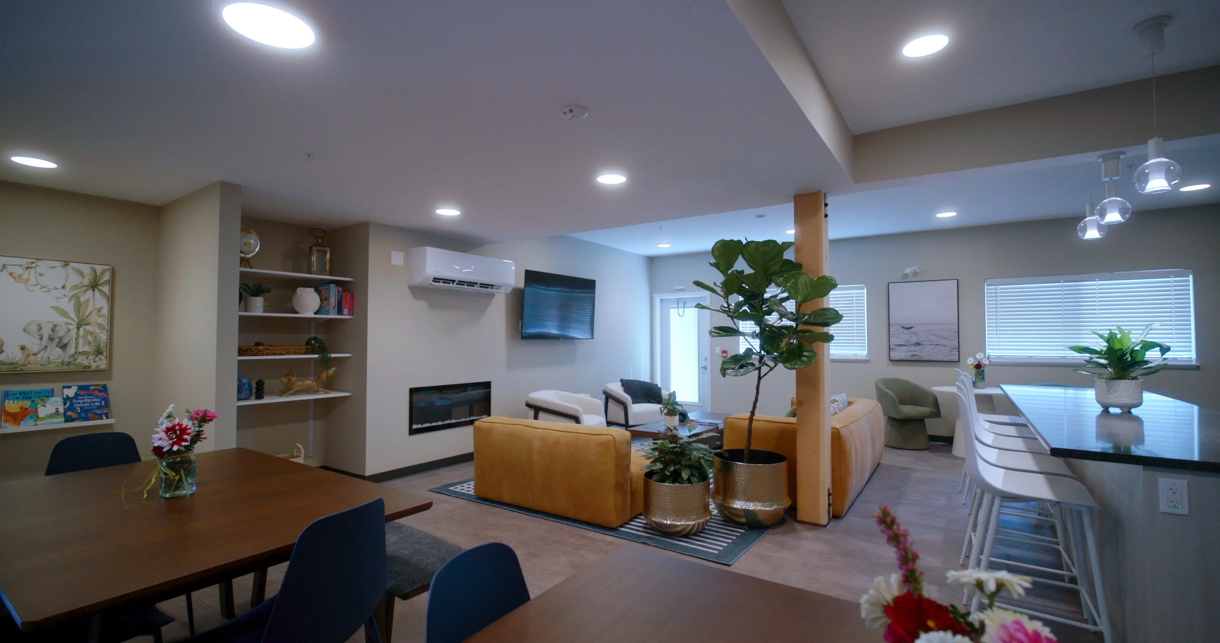 Shared Great Room