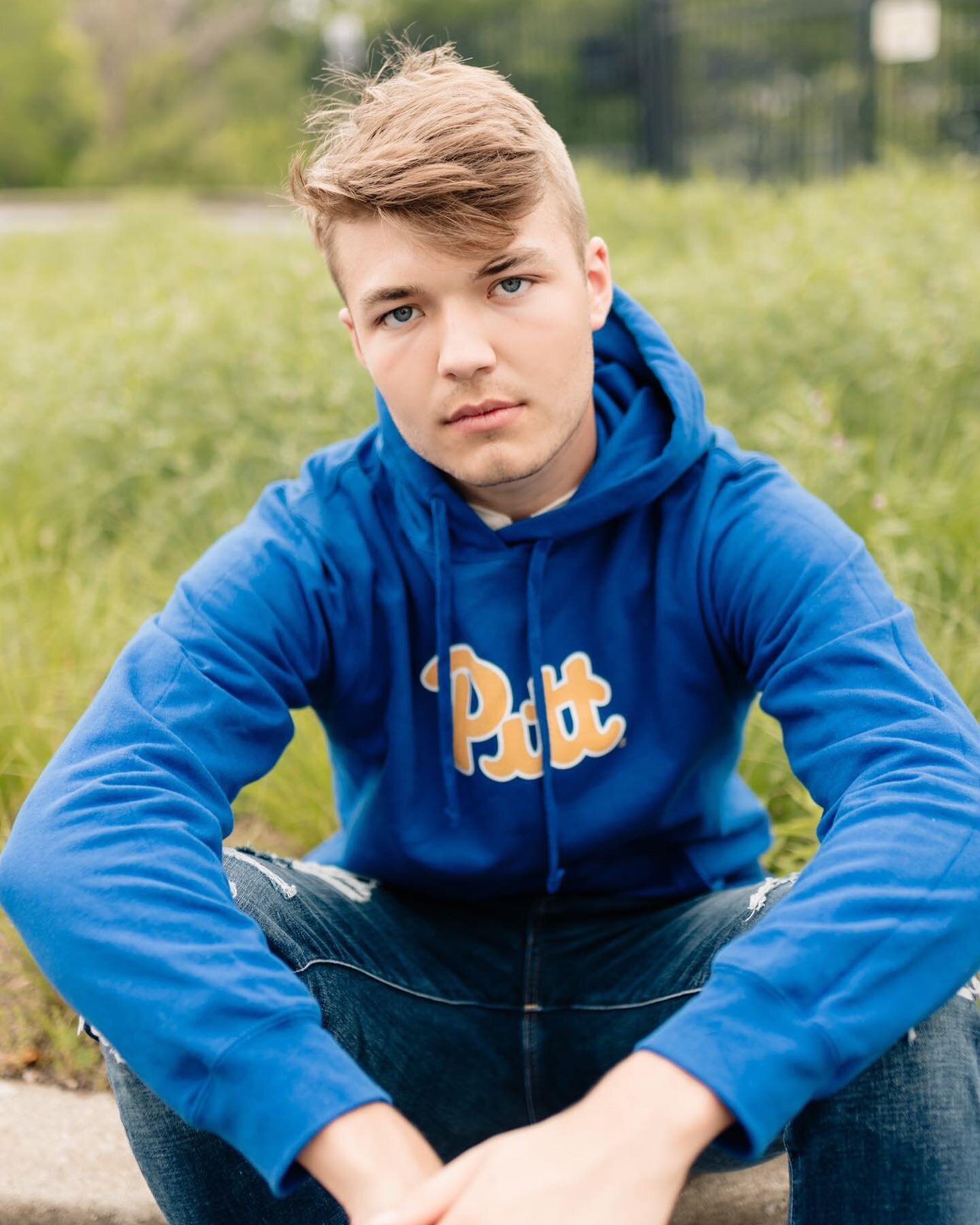 💙💛there&rsquo;s this boy, he calls me mom, in fact, he was the first to call me mom. tomorrow he graduates high school, and then he will to take a piece of my heart all the way to Pittsburgh, Pennsylvania.💛💙

It&rsquo;s okay though. 

I have peac