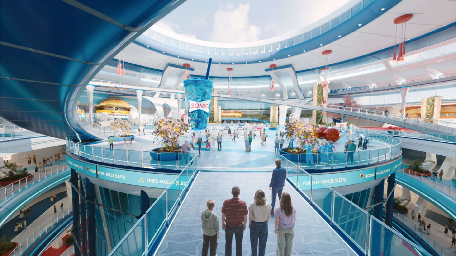 Sonic Drive-In | Live Free Eat Sonic :60