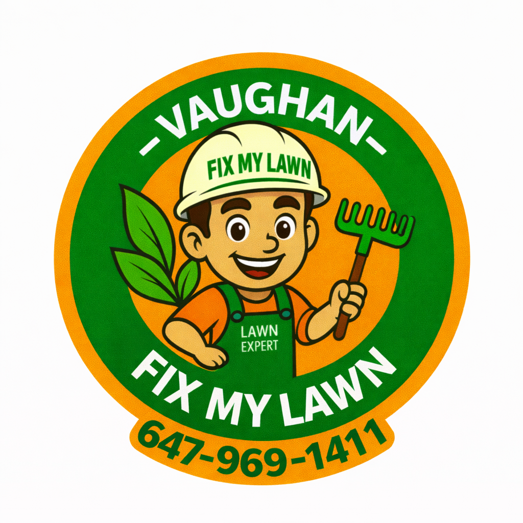 Vaughan Fix My Lawn