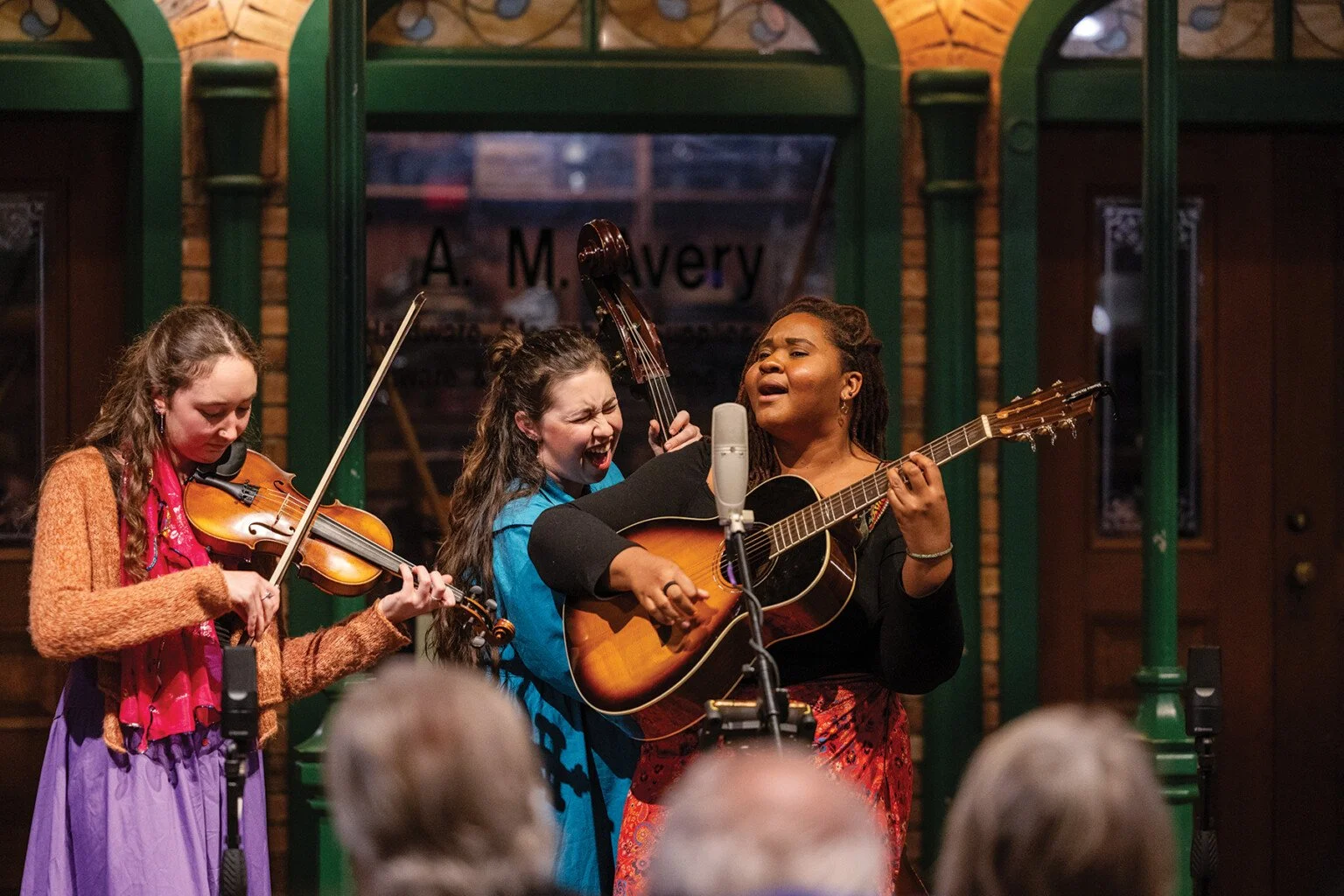 LISTENING ROOM: The Little Mercies