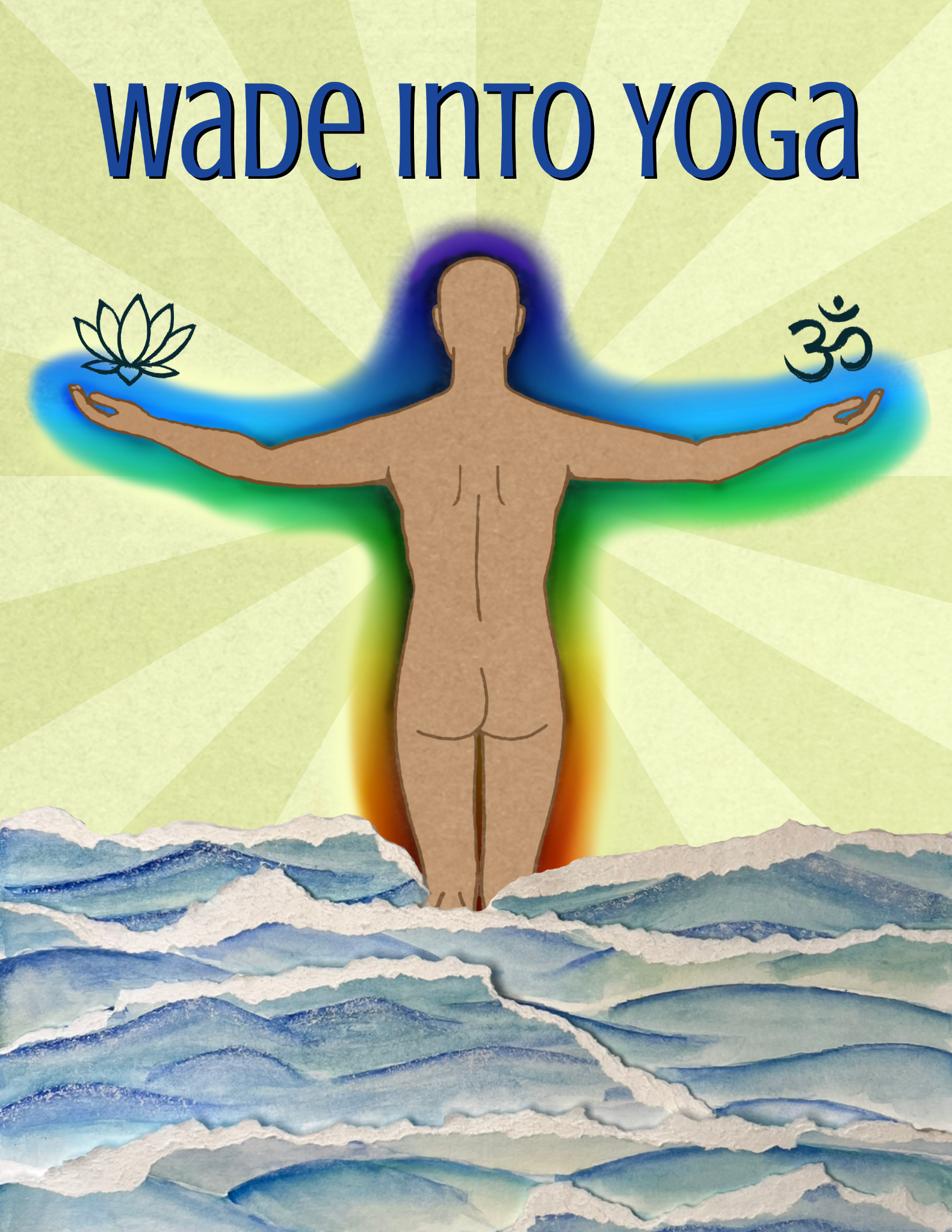 Yin Yoga/Yoga Nidra w/ Wade Adams