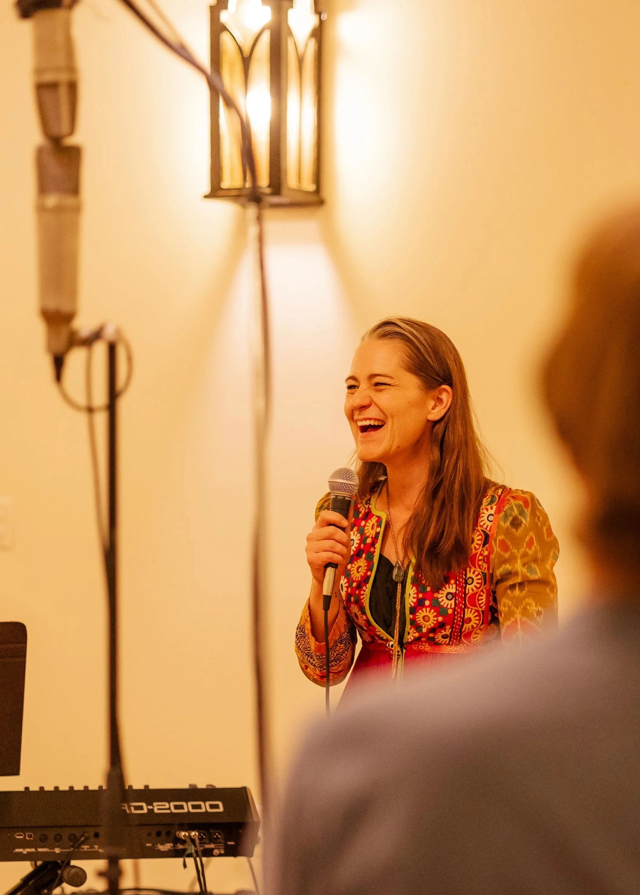 Megan Marino, Executive Director & Artistic Operations