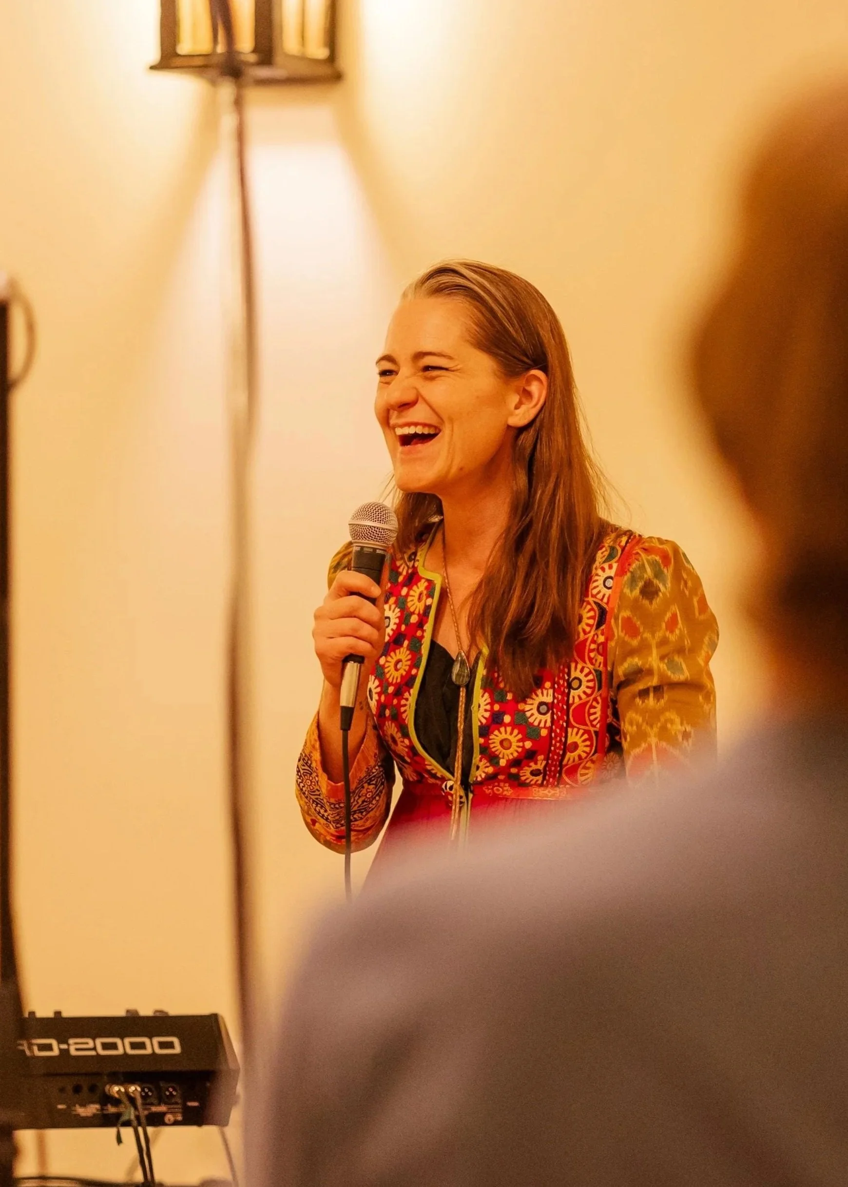 Megan Marino, Executive Director & Artistic Operations