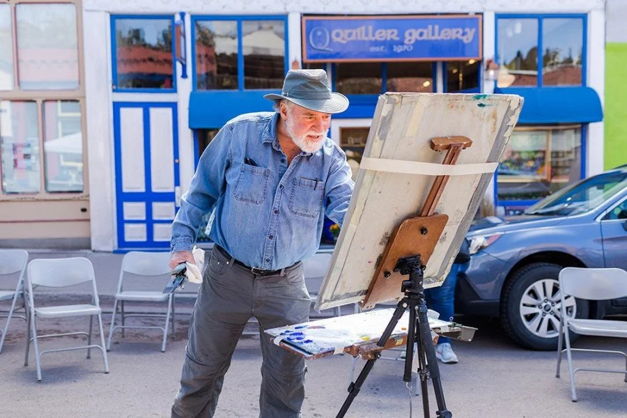 Taste of Creede Pop-up Concerts