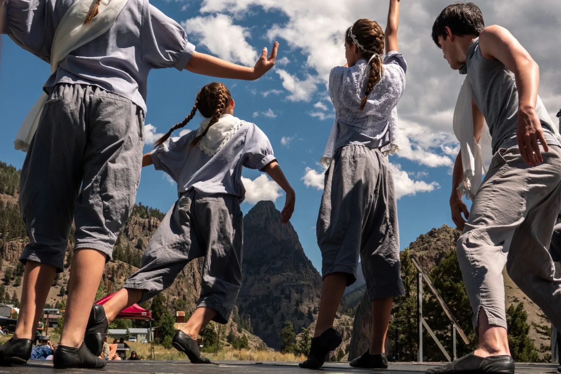 Musical Theatre Storytelling Camp